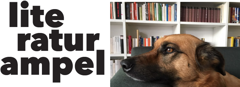 Literaturampel